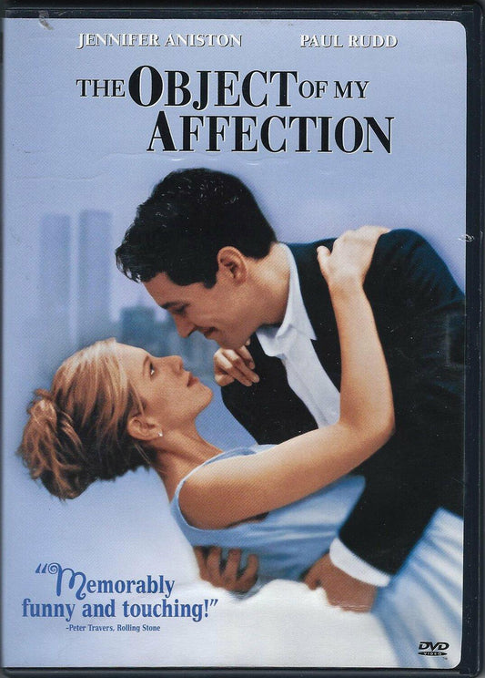 The Object of My Affection (Widescreen) (Bilingual) [DVD] - Very Good