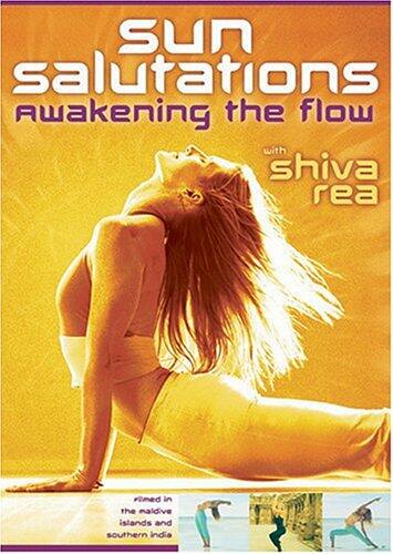 Sun Salutations: Awakening the Flow [DVD] - Very Good