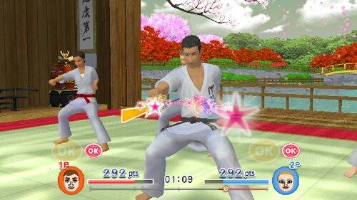 ExerBeat - Wii Standard Edition [video game] - Very Good