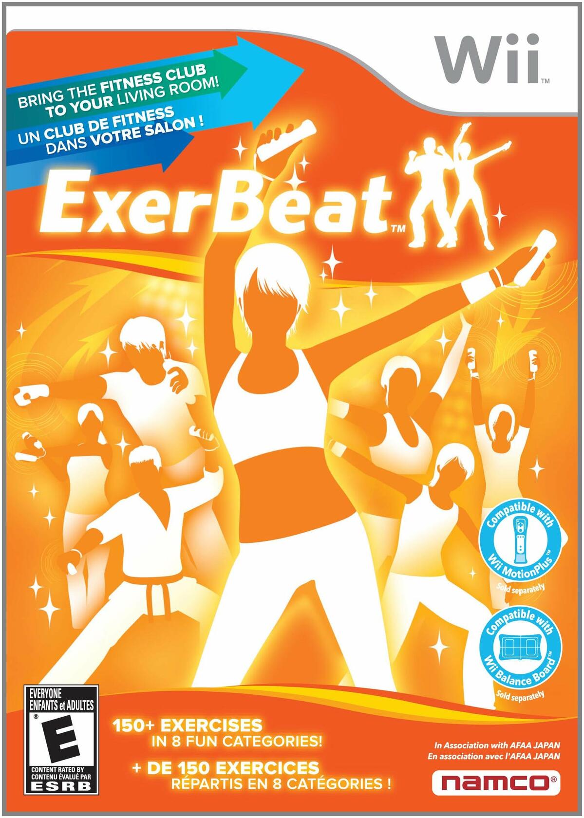 ExerBeat - Wii Standard Edition [video game] - Very Good