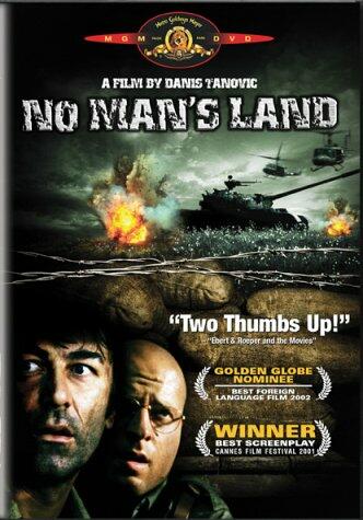 No Man's Land (Widescreen/Full Screen) [DVD]