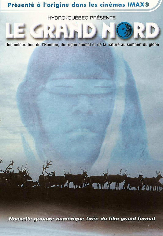 Le Grand Nord [DVD] - Very Good