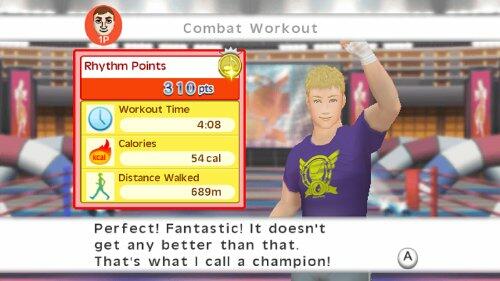 ExerBeat - Wii Standard Edition [video game] - Very Good