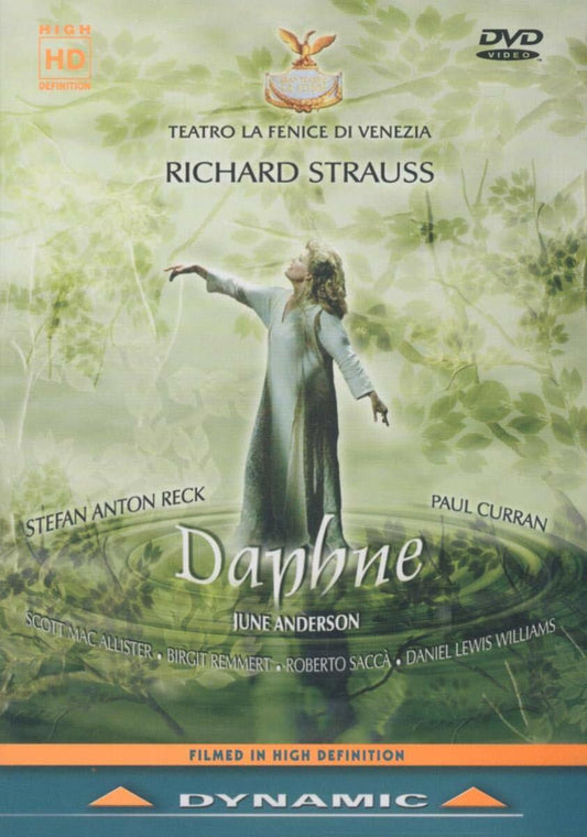 DAPHNE [DVD]