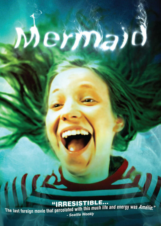 Mermaid [DVD] - Very Good
