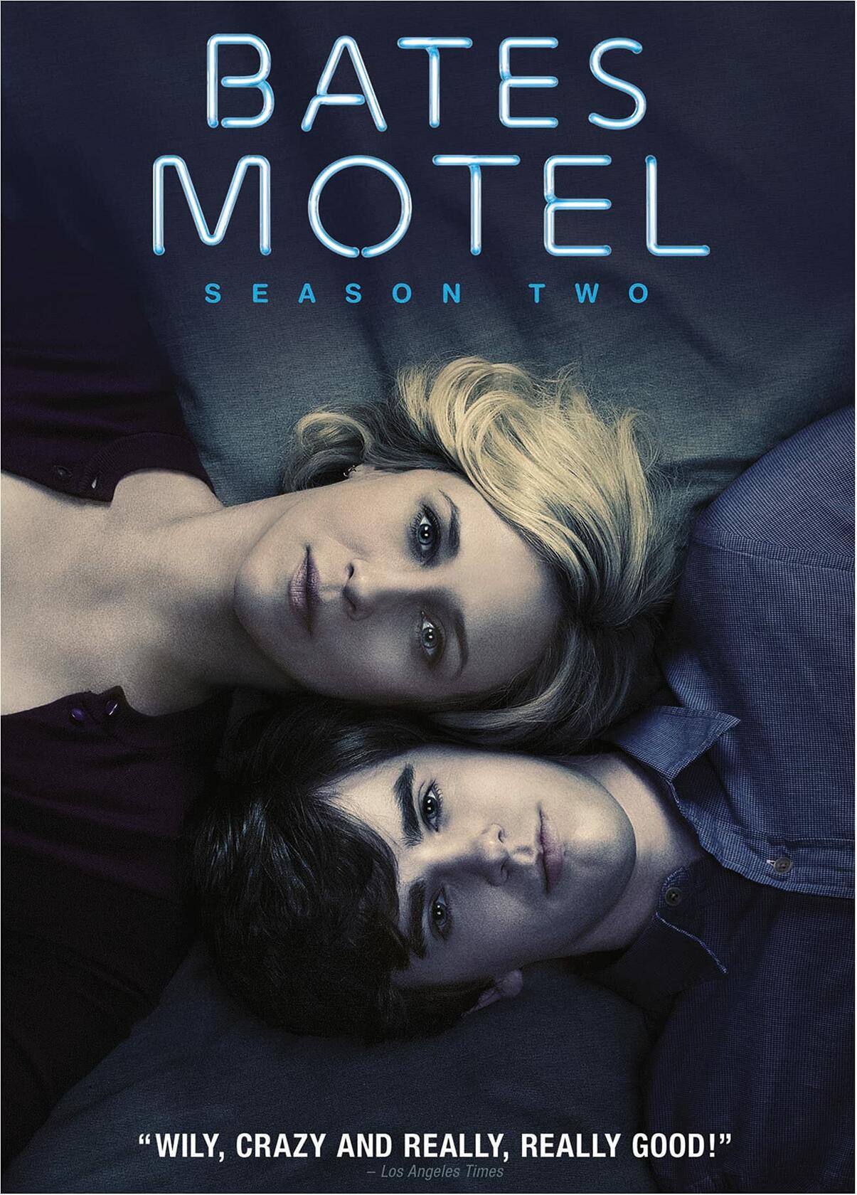 Bates Motel: Season Two [DVD] - Very Good