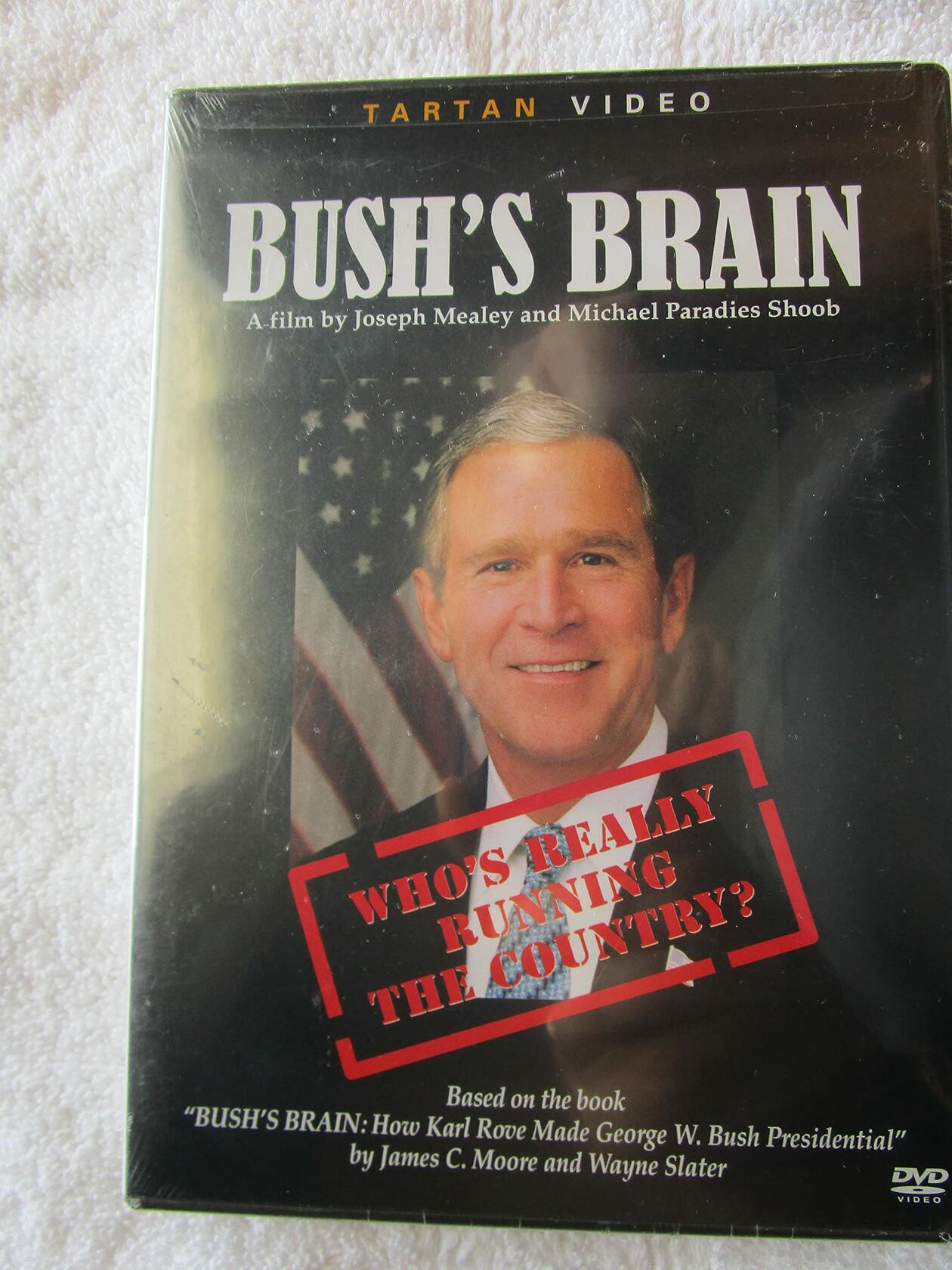 Bush's Brain (Full Ac3 Dol) [Import] [DVD]