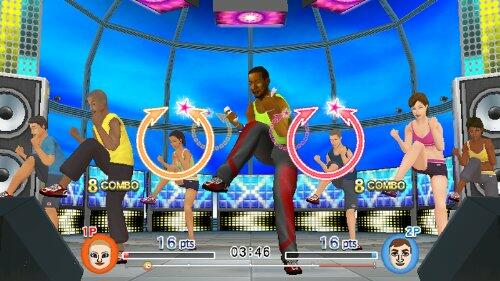 ExerBeat - Wii Standard Edition [video game] - Very Good