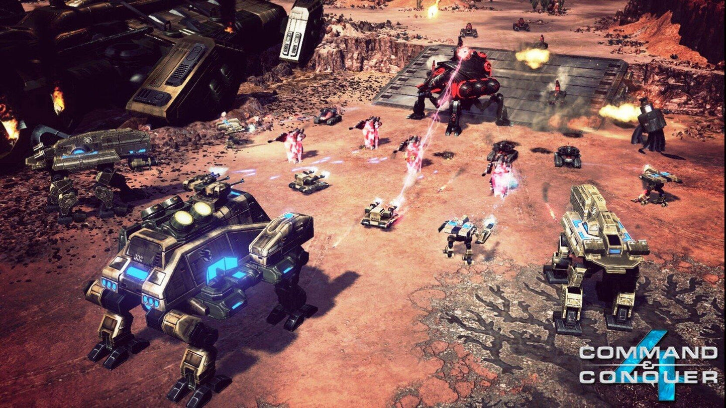 Command & Conquer 4: Le Crépuscule du Tibérium - French only - Standard Edition