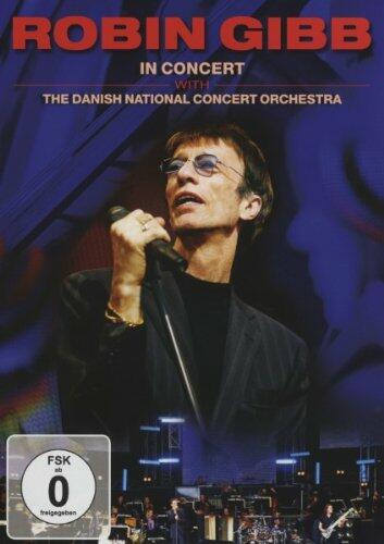Robin Gibb in Concert [DVD] - Very Good