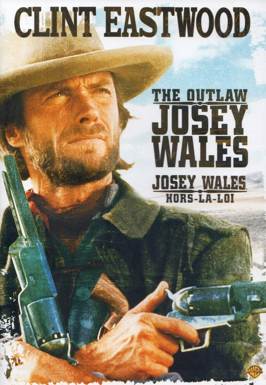The Outlaw Josey Wales / Josey Wales hors-la-loi (Bilingual) [DVD] - Very Good