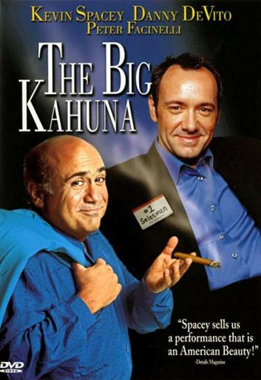 The Big Kahuna [DVD] - Very Good