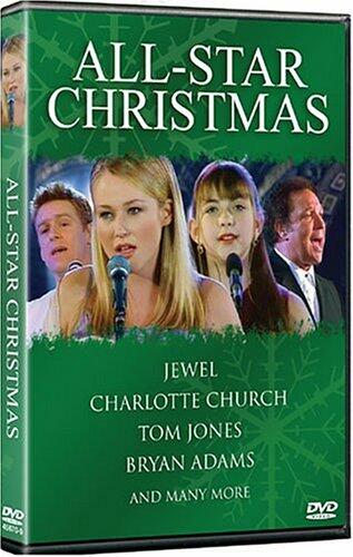 Various Artists - All Star Christmas featuring Jewel, Bryan Adams... [Import] [DVD]