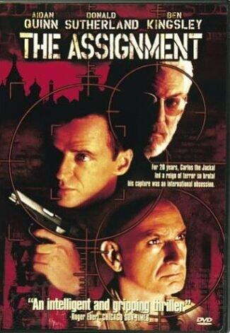 The Assignment [DVD] - Very Good