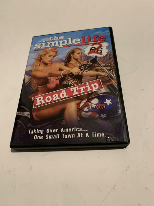 The Simple Life 2: Road Trip [DVD]