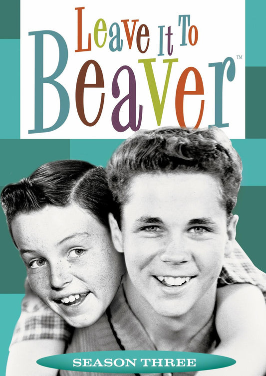 LEAVEITTOBEAVER SSN3 DVD [DVD] - Very Good