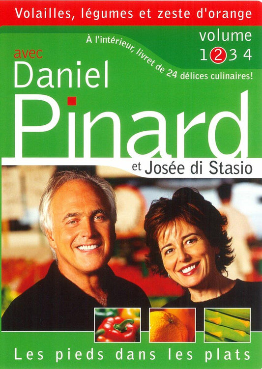 PIEDS DANS LES PLATS T2 DVD [DVD] - Very Good