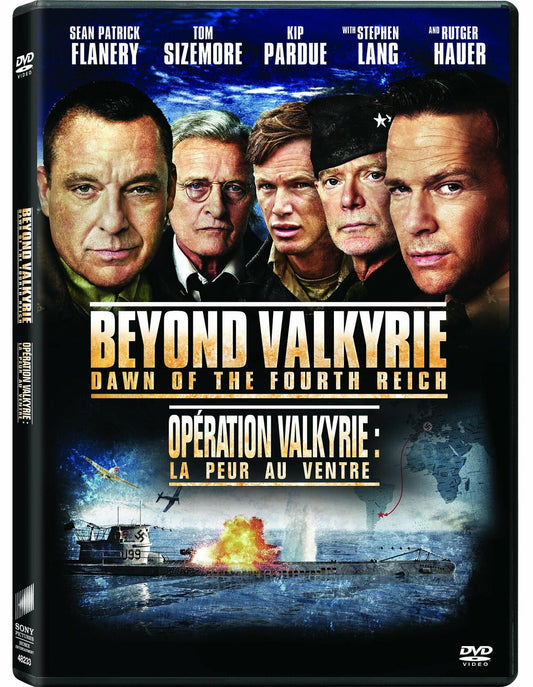 Beyond Valkyrie: Dawn of the Fourth Reich (Bilingual) [DVD] - Very Good