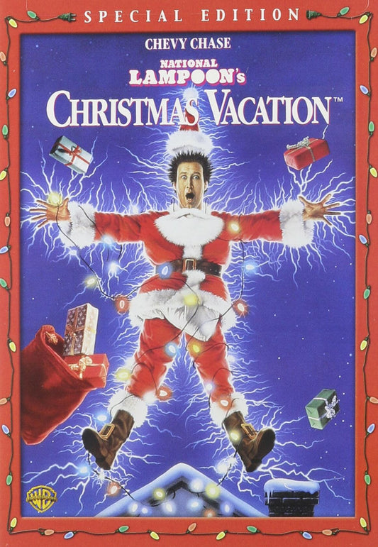 National Lampoon's Christmas Vacation (Special Edition) (Bilingual) [Import] [DVD] - Very Good