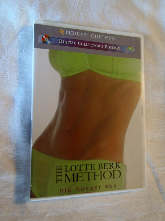 The Lotte Berk Method: Hip Hugger Abs [Import] [DVD] - Very Good