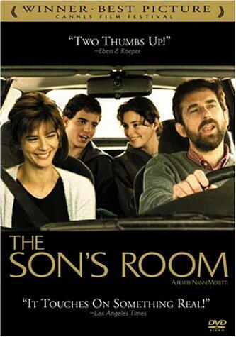The Son's Room [DVD] - Very Good