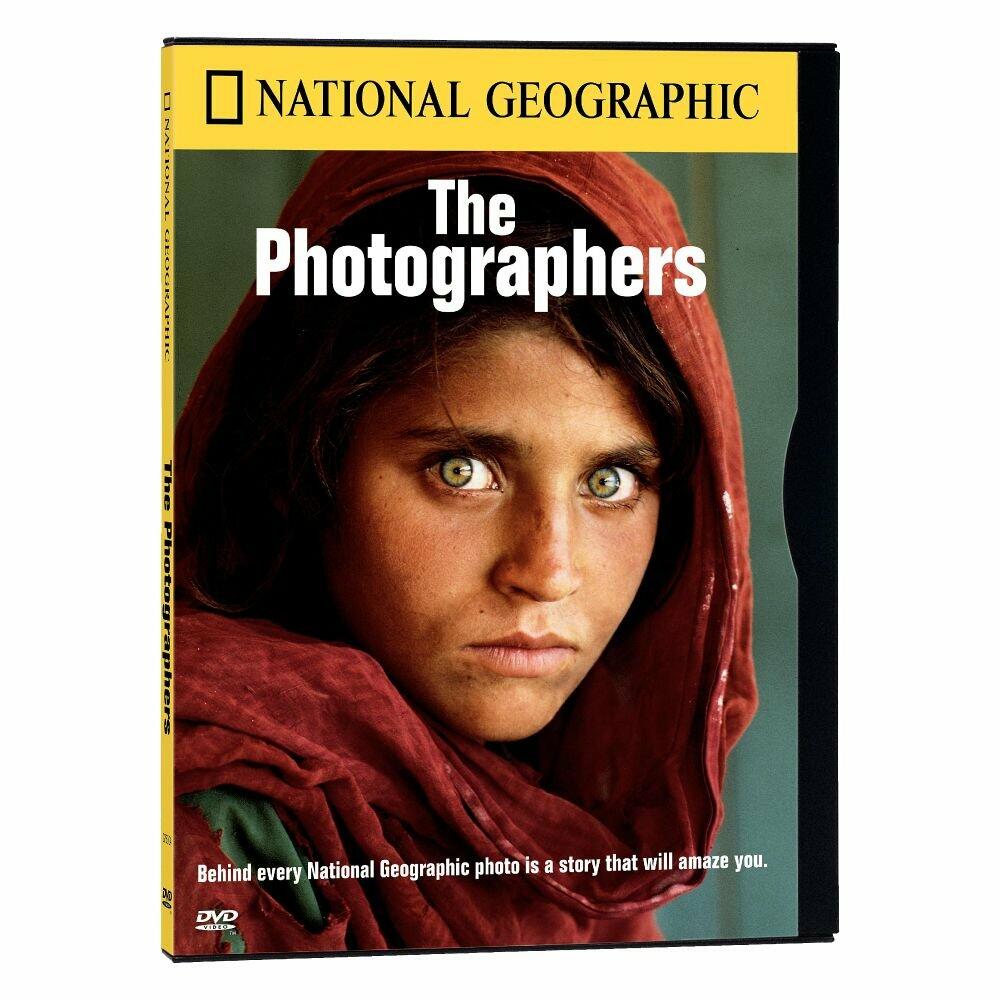 Photographers,The [DVD] - Very Good