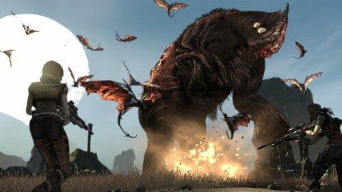 Borderlands [video game] - Very Good