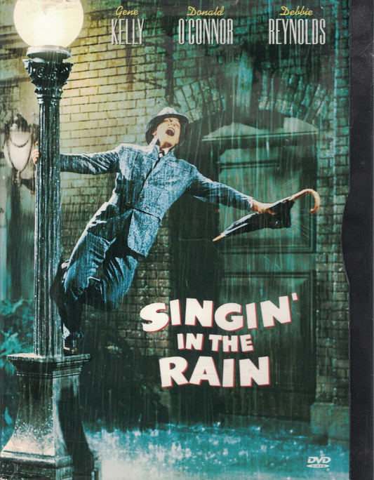 Singin' in the Rain [DVD] - Very Good