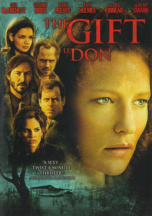 The Gift (Le don) [DVD] - Very Good