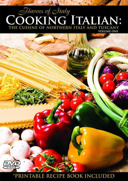 Northern Italy & Tuscany [DVD] - Very Good