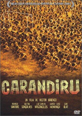 Carandiru [DVD] - Very Good