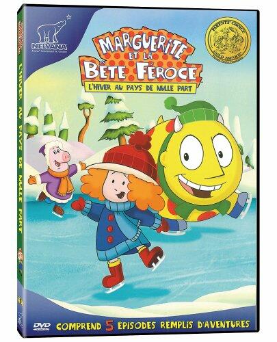 Marguerite et la bête féroce L'Hiver au pays de Nulle Part - Very Good