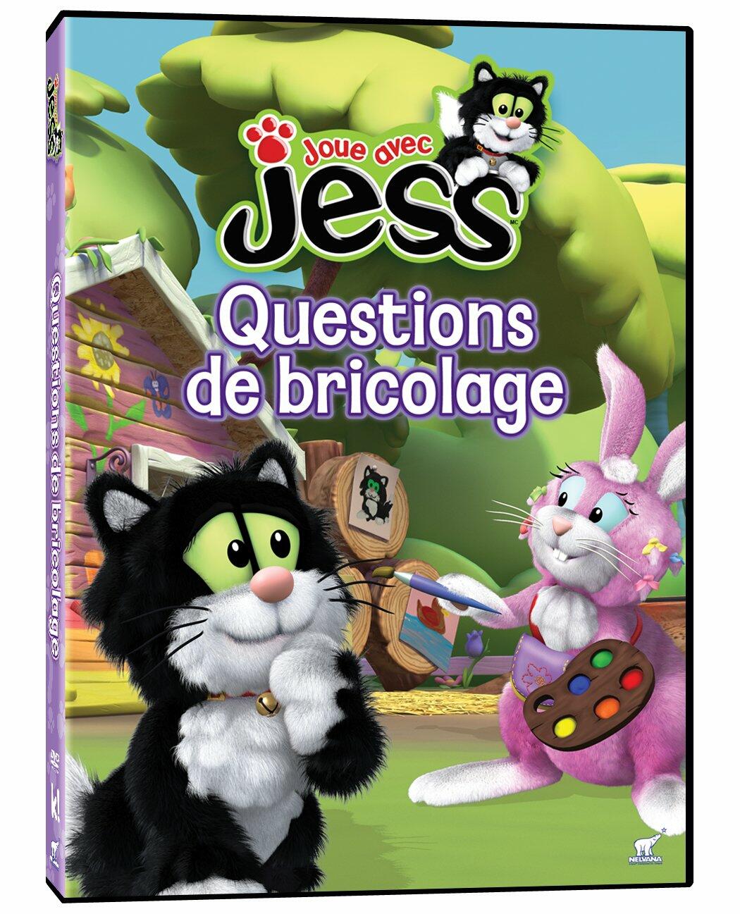 Joue avec Jess - Comment faire de la musique pour Mimi ? (Bilingual) - Very Good