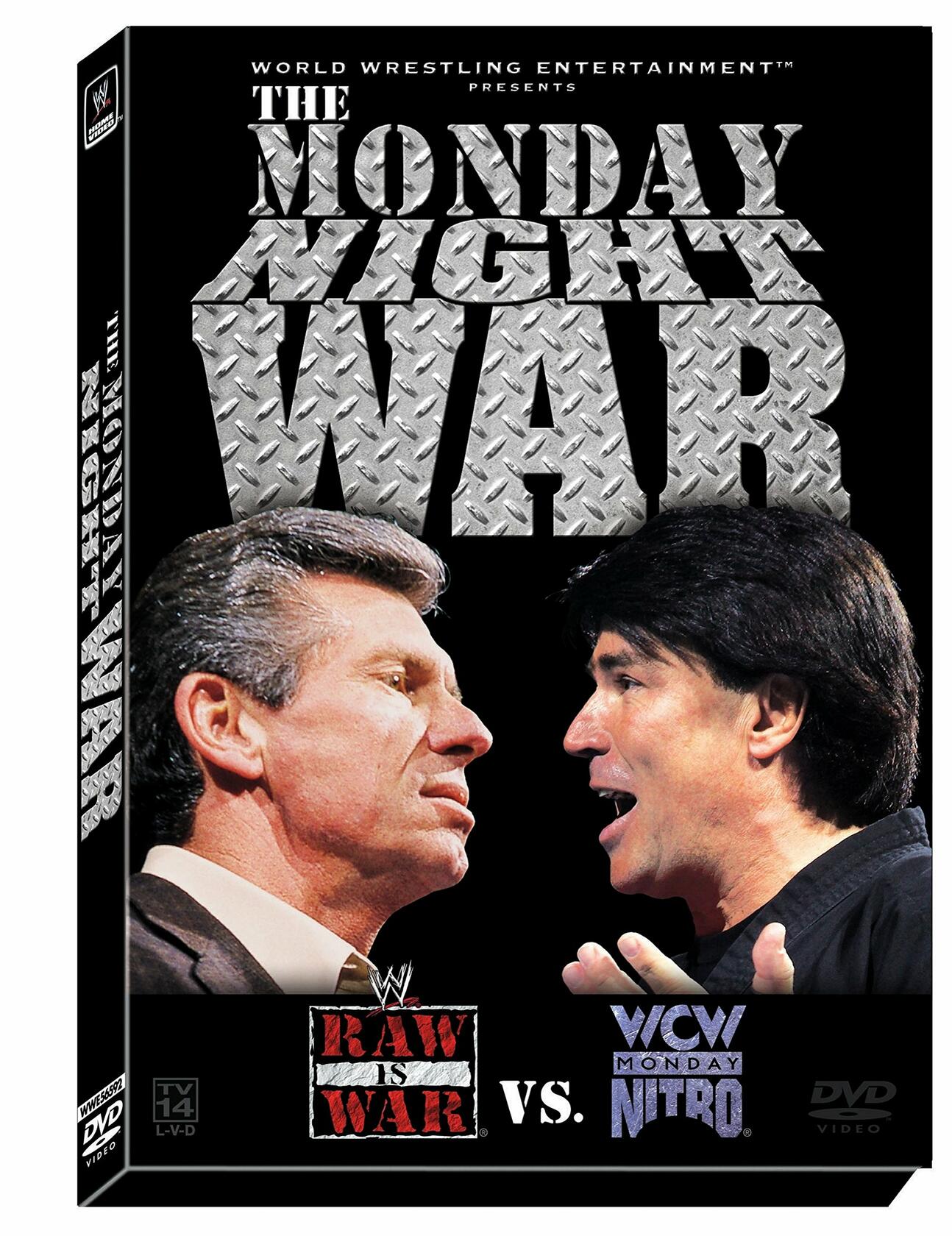 WWE: The Monday Night War [Import] - Very Good
