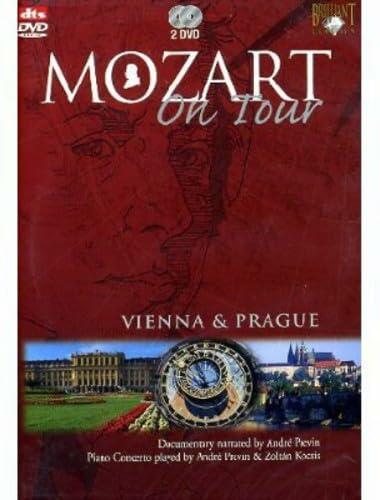 Mozart-On Tour Part 5 [DVD] - Very Good