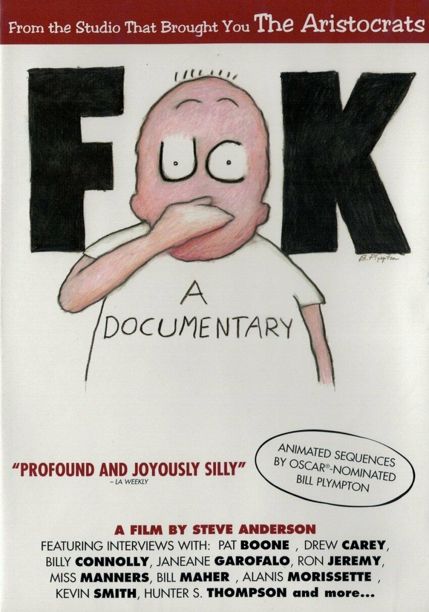 F**k [DVD] - Very Good