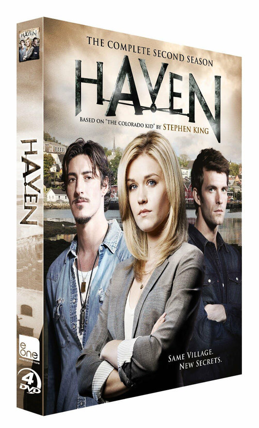 Haven Saison 2 [DVD] - Very Good