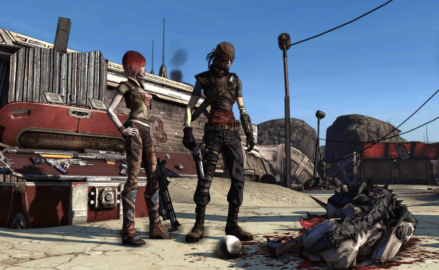 Borderlands [video game] - Very Good
