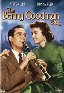 The Benny Goodman Story [DVD] - Very Good