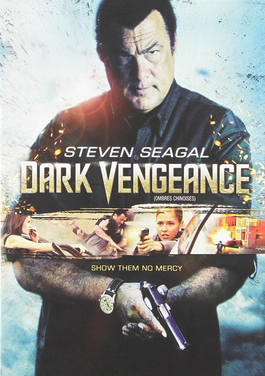 Dark Vengeance (Bilingual) [DVD] - Very Good
