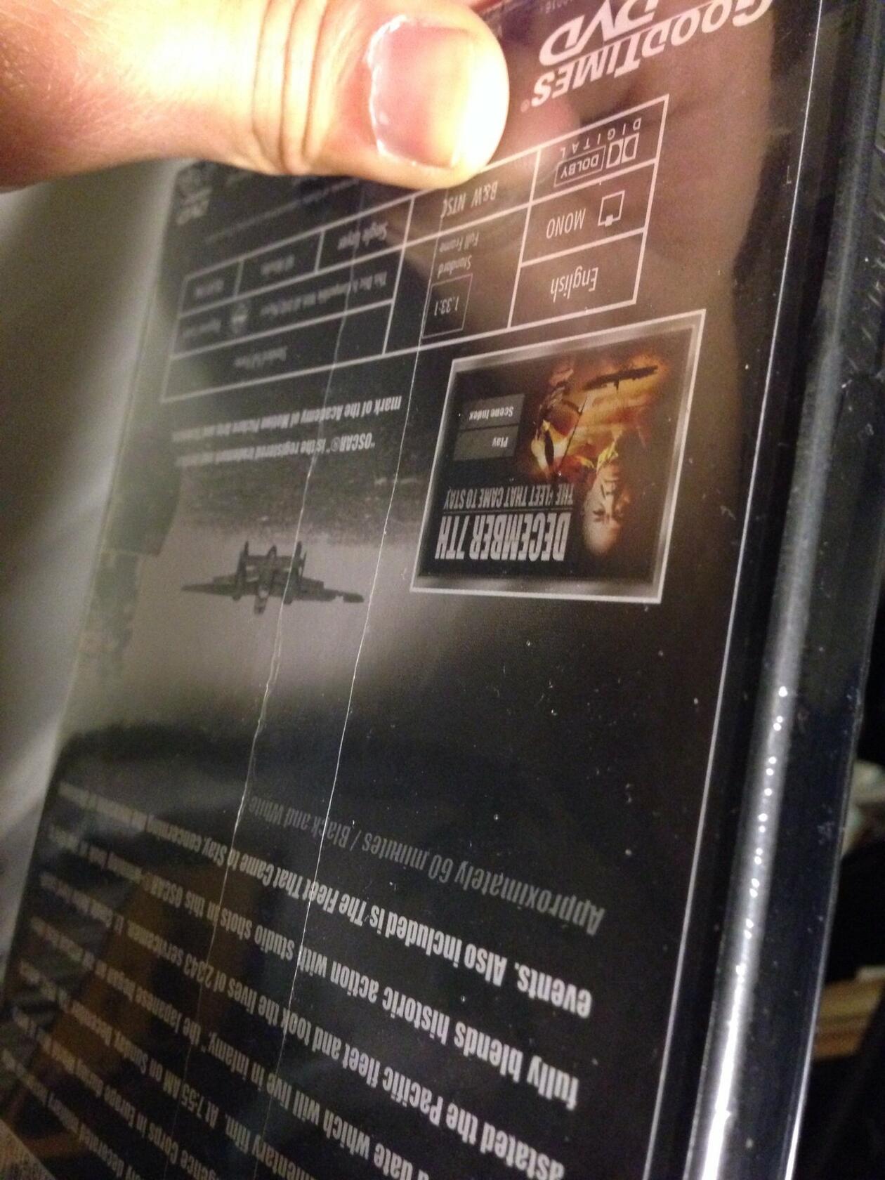 December 7th: The Fleet That Came to Stay (Full Screen) [Import] [DVD] - Very Good