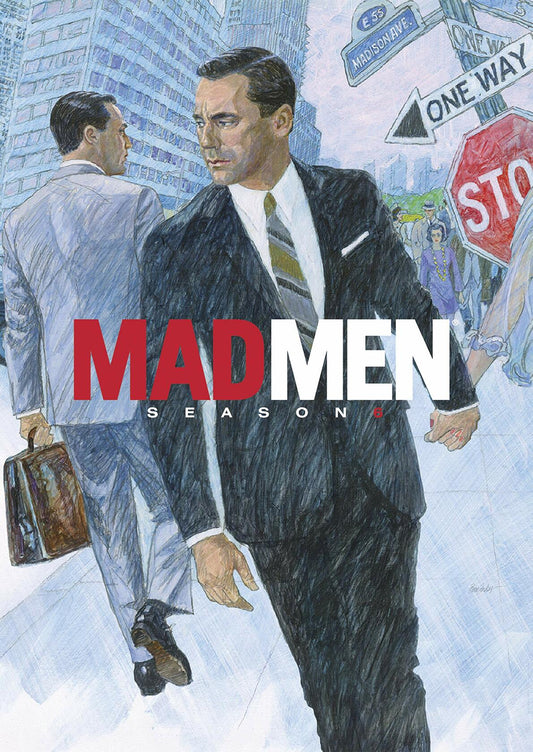 Madmen: Season 6 [DVD] - Very Good