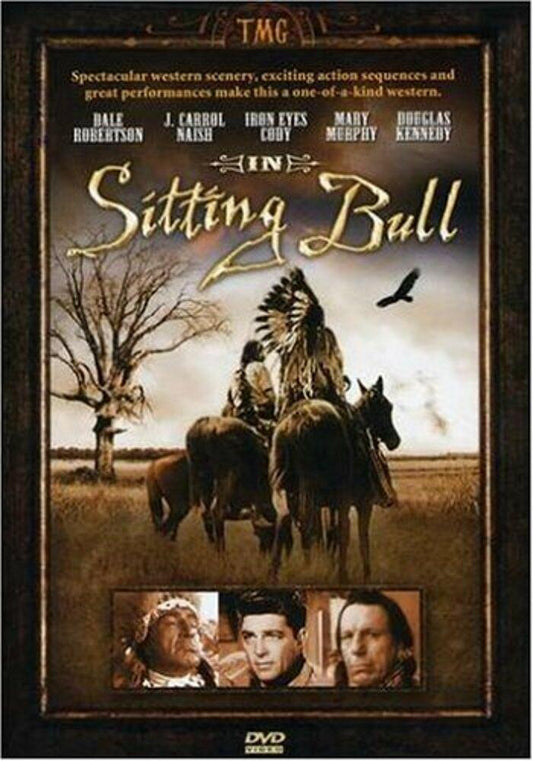 Sitting Bull [DVD] - Very Good