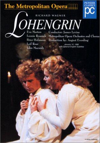 Richard Wagner: Lohengrin [Import] [DVD]