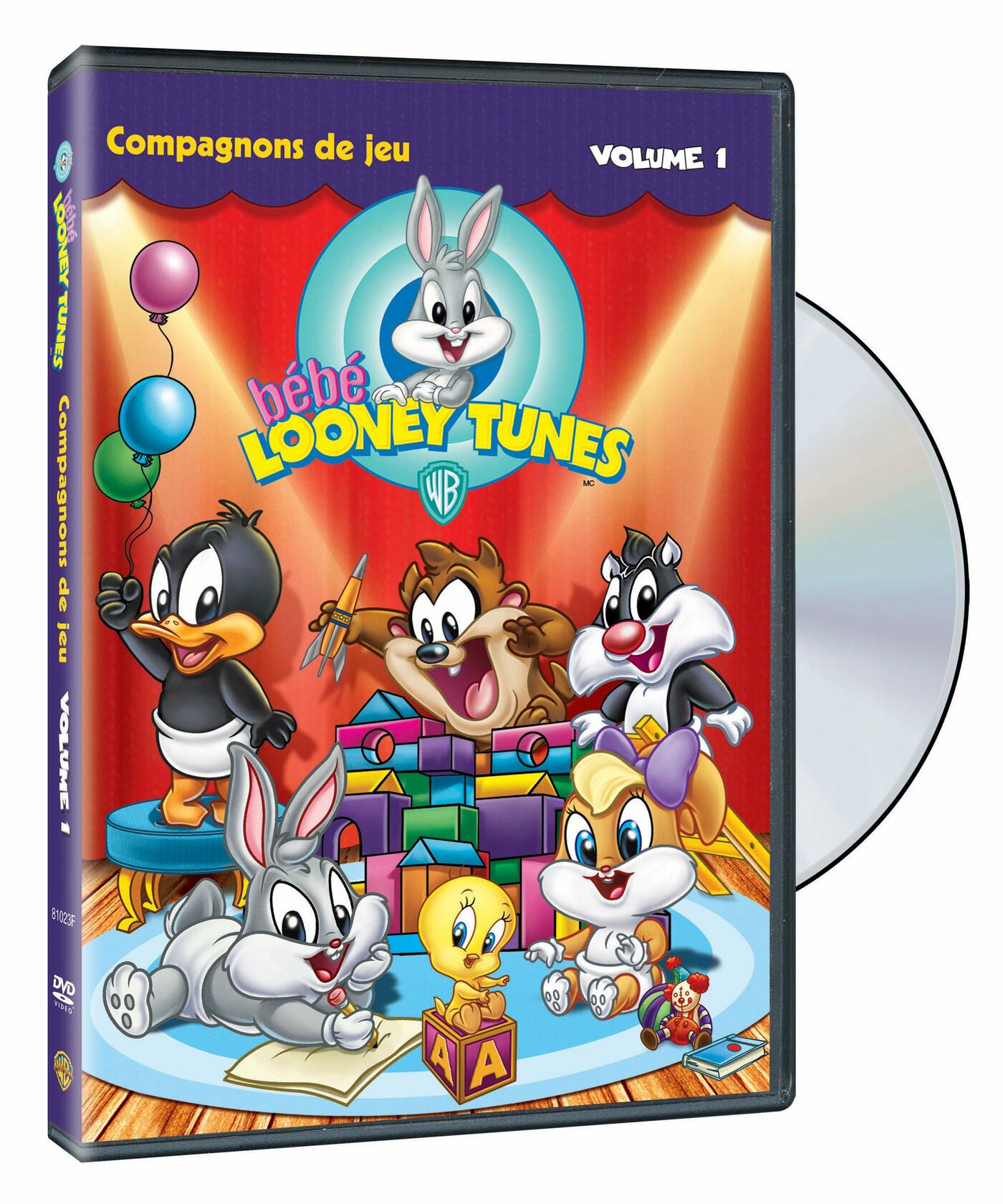 Baby Looney Tunes Volume 1 (FS) (FRENCH)(DVD) [DVD] - Very Good