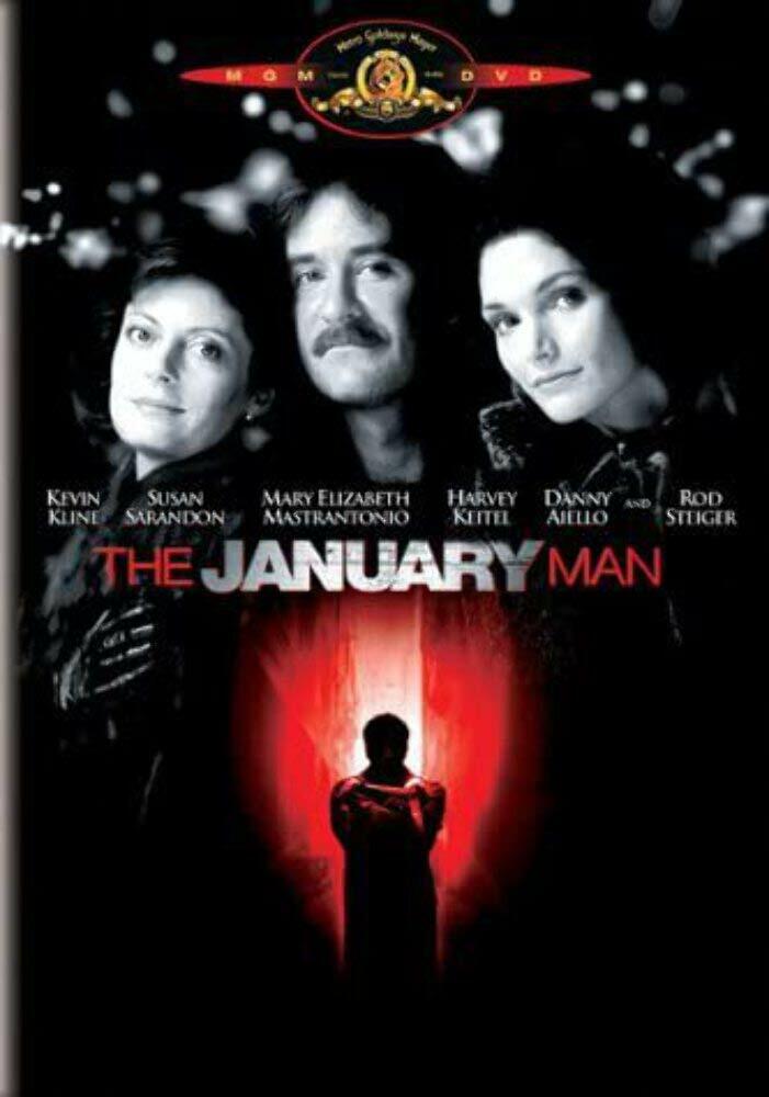 January Man (Widescreen/Full Screen) (Bilingual) [DVD] - Very Good