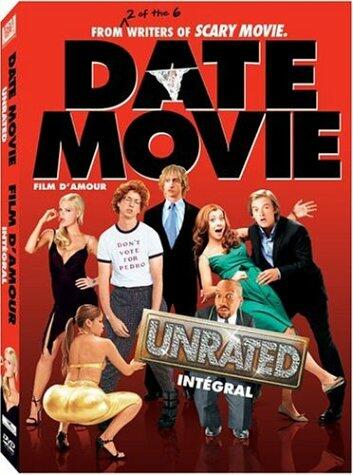 Date Movie: Unrated Edition (Widescreen/Full Screen) [DVD] - Very Good