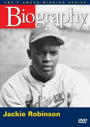 Biography: Jackie Robinson [DVD]
