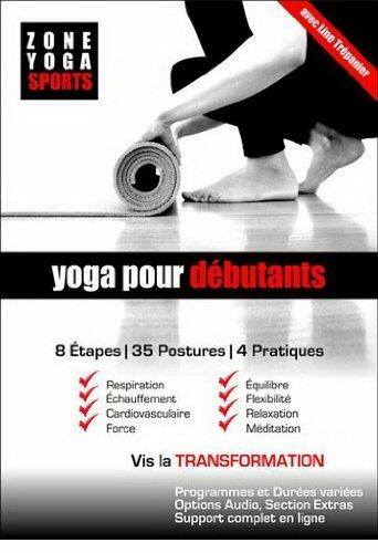 YOGA POUR DEBUTANTS (Version française) - Very Good