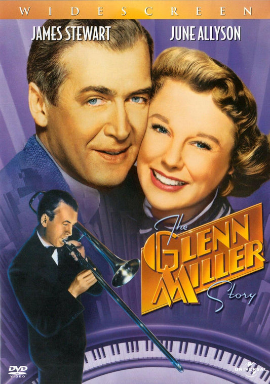 The Glenn Miller Story [DVD] - Very Good